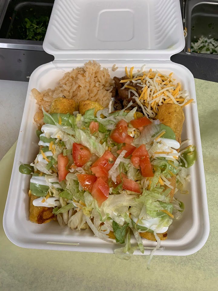 La Piñata Takos by null