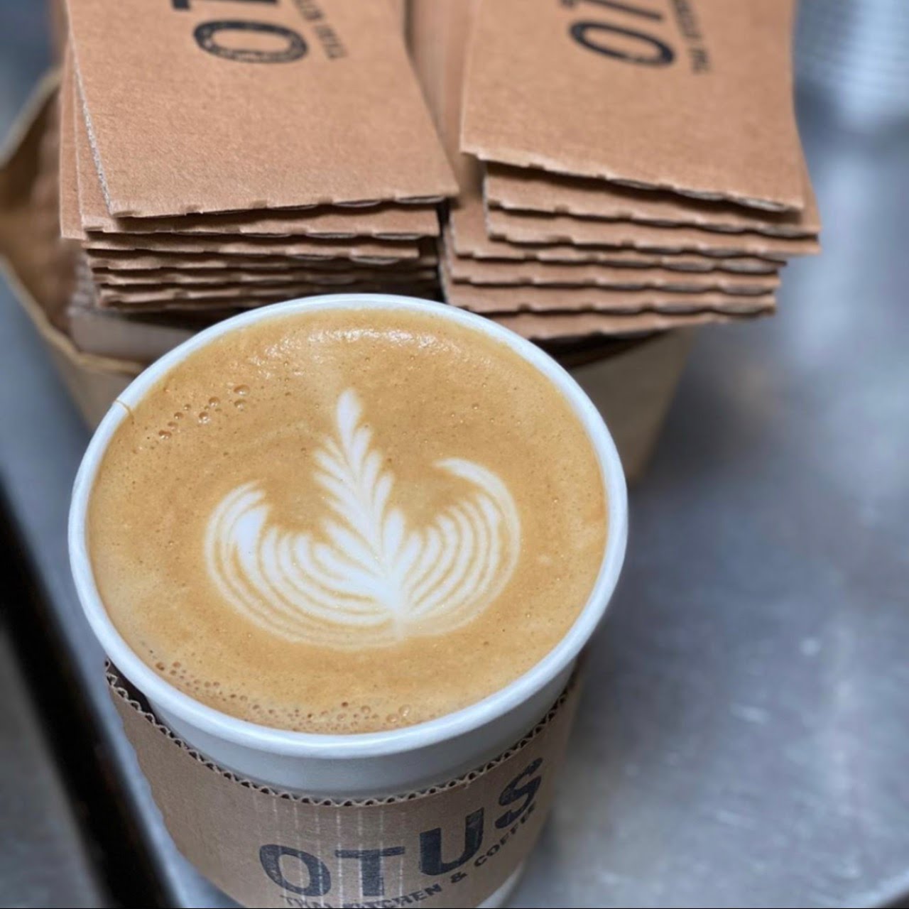 Otus Thai Kitchen & Coffee by null