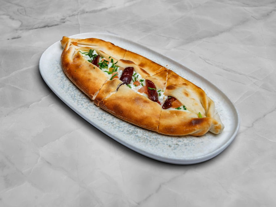 Agora Dc Mediterranean Restaurant by null