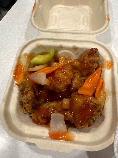 Oriental Garden by null