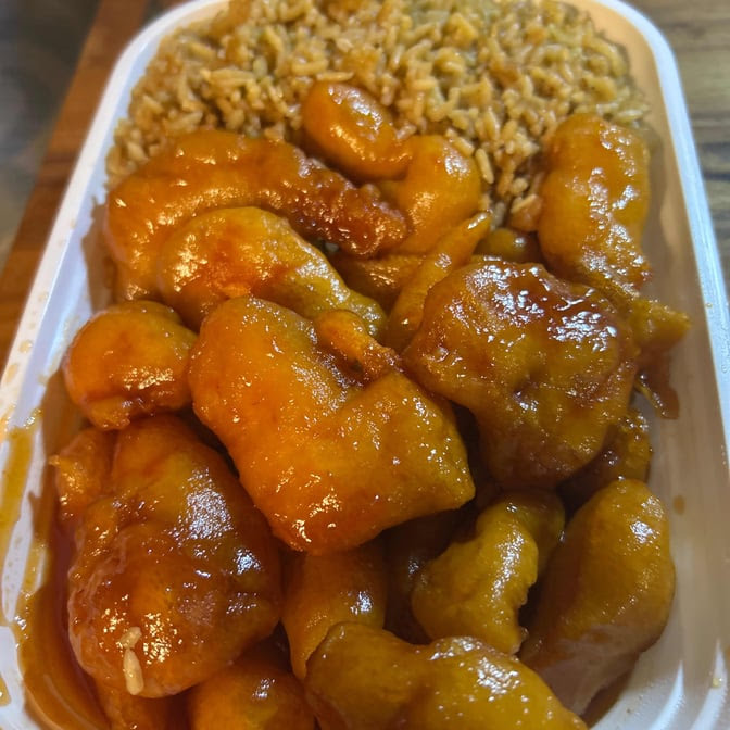 New Hong Kong Restaurant by null