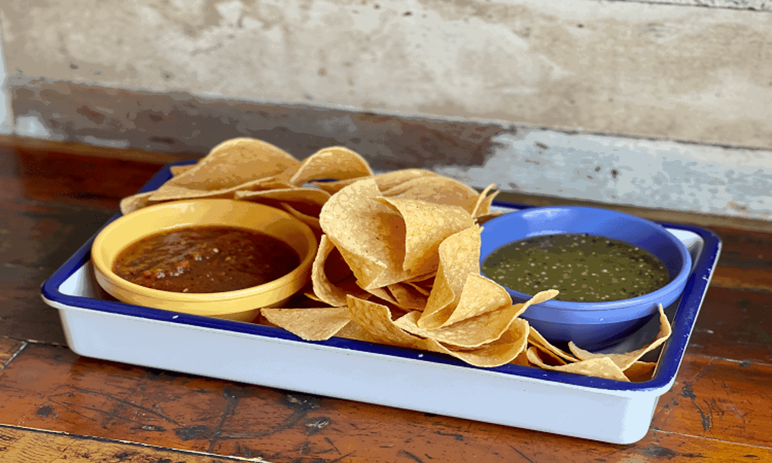 Pancho and Lefty's Cantina by null