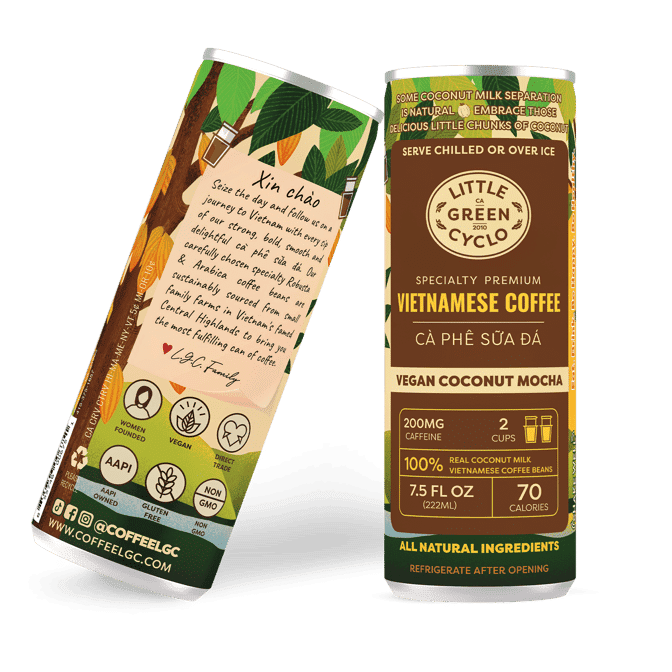 Little Green Cyclo by null