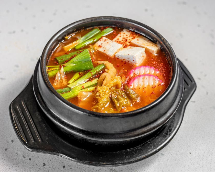 GOGI Korean BBQ by null