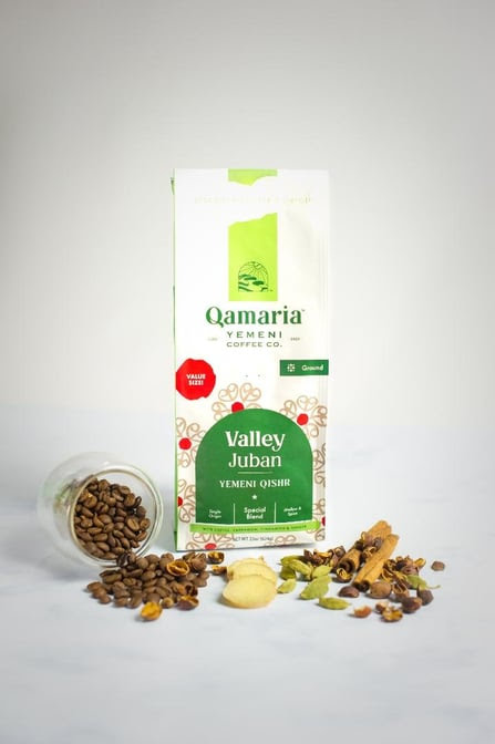 Qamaria Yemeni Coffee - Dearborn by null