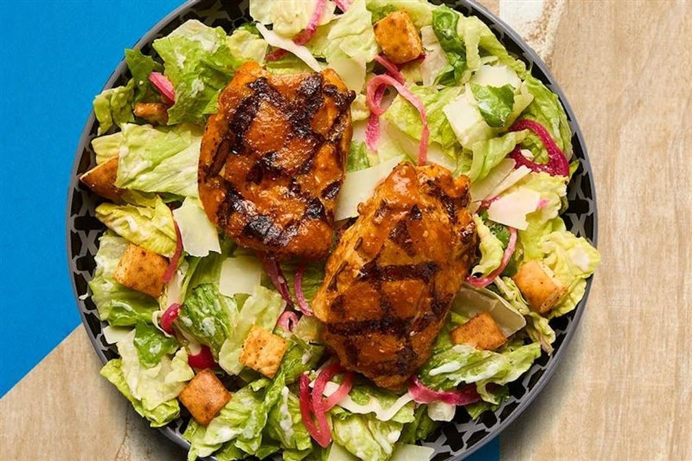 Nando's PERi-PERi by null