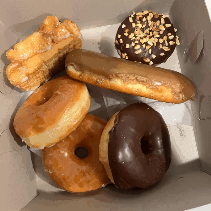 Kenny's Donut by null