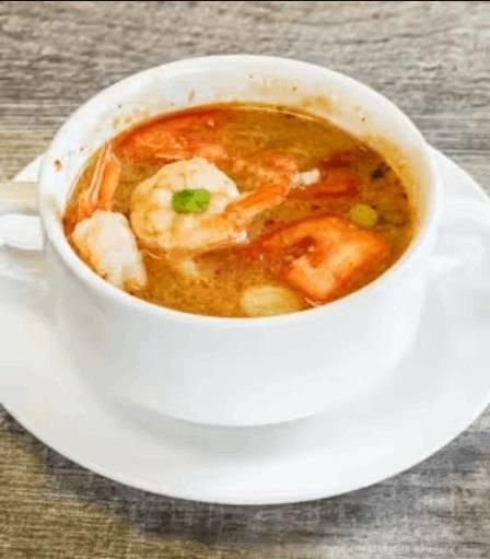 Tom Yum Koong Restaurant by null