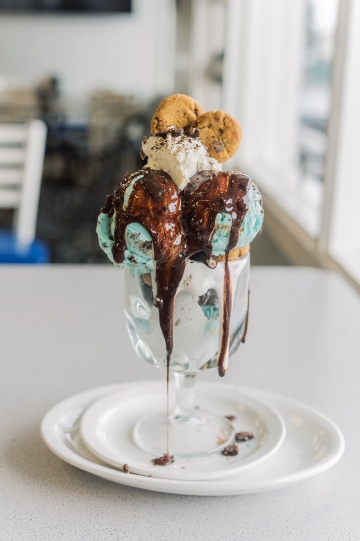 Leatherby’s Family Creamery, Lincoln by null