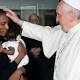 Pope Meets Mum Who Faced Death For Her Faith