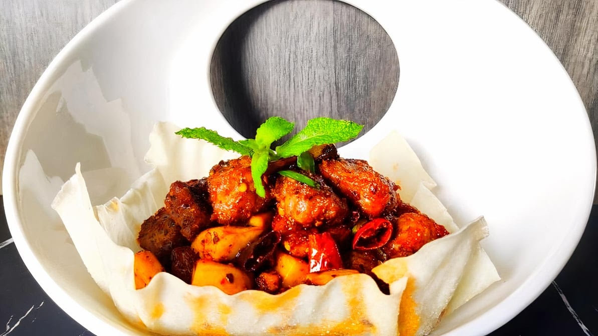 Nihao Chinese Restaurant by null