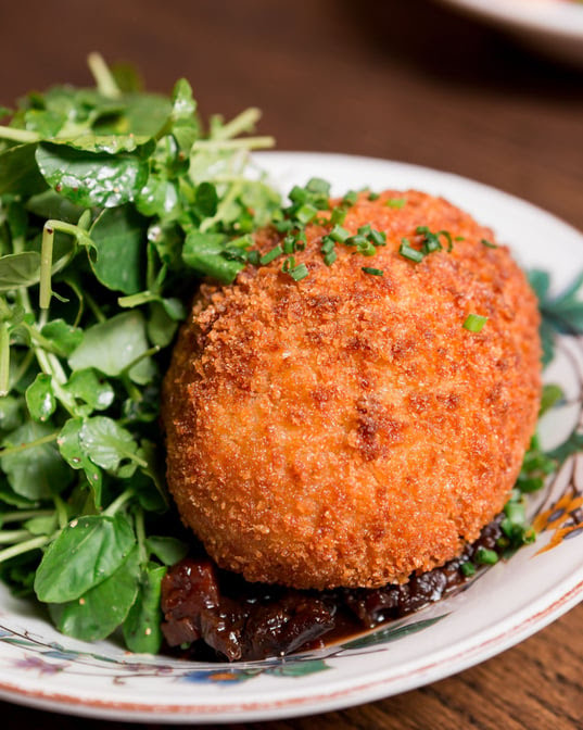 Pub Wolf & Workman by null