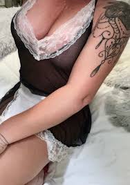 A milf maid with big boobs and a hairy pussy fucks jpg x Milf maid