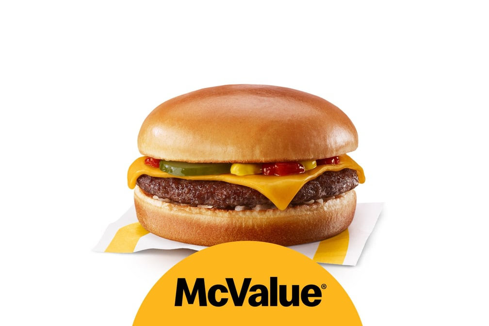 McDonald's by null