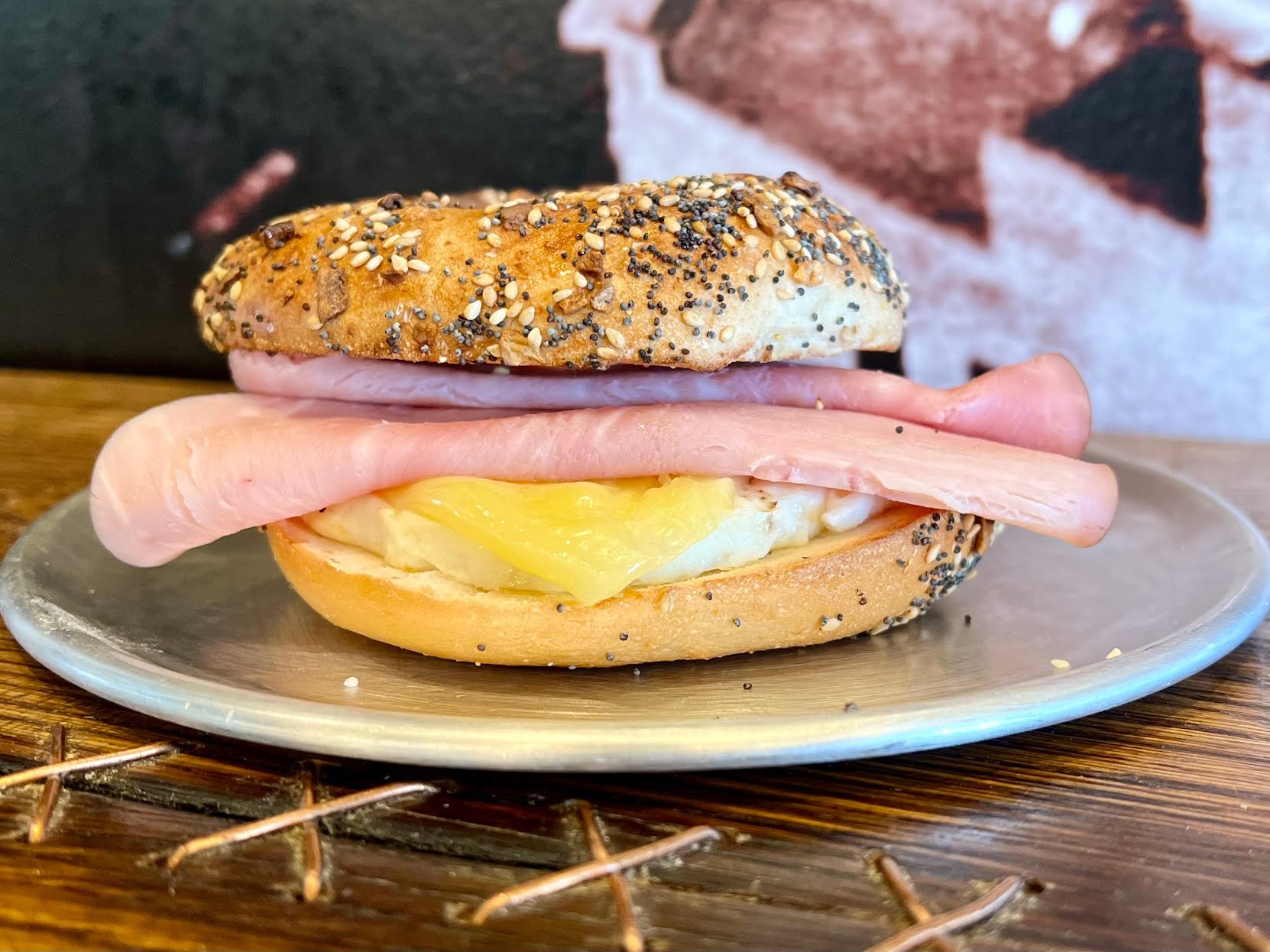 The Bagel Bar by null