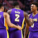 Lakers' D'Angelo Russell, Nick Young to address media before Heat game 