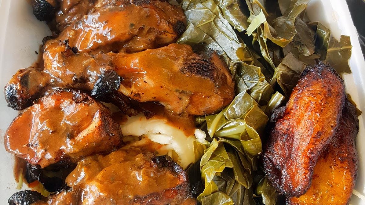 Dat Fire Jerk South by null