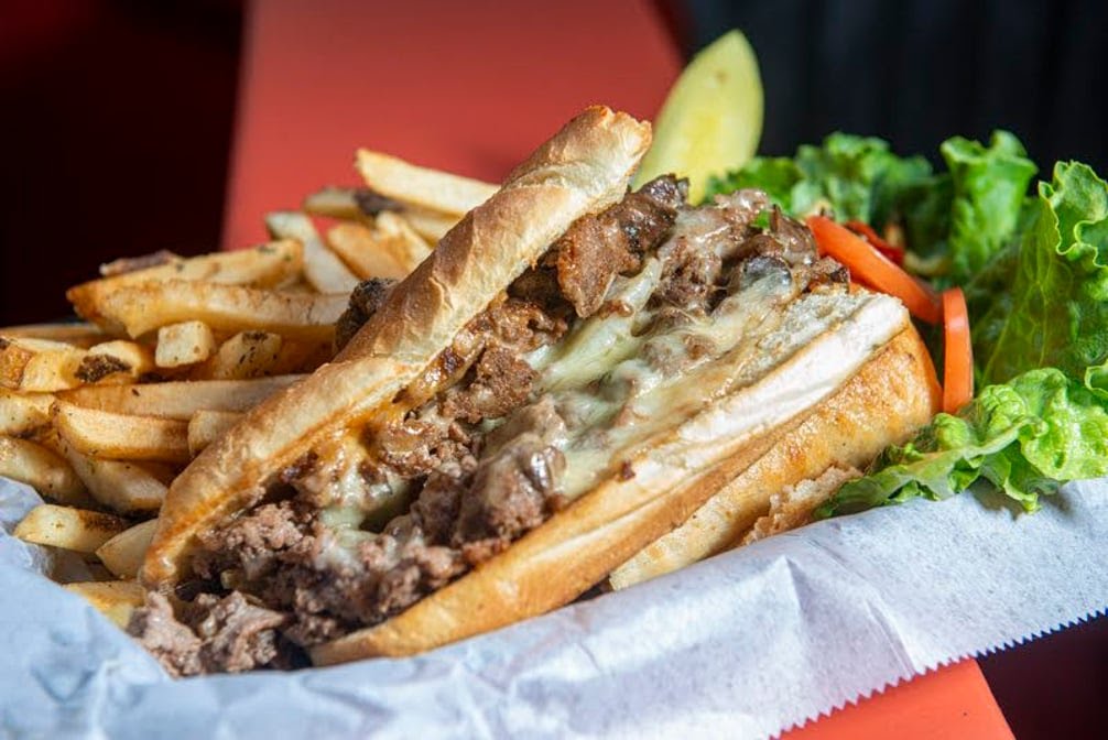 Dough Boys Virginia Beach Pizza by null