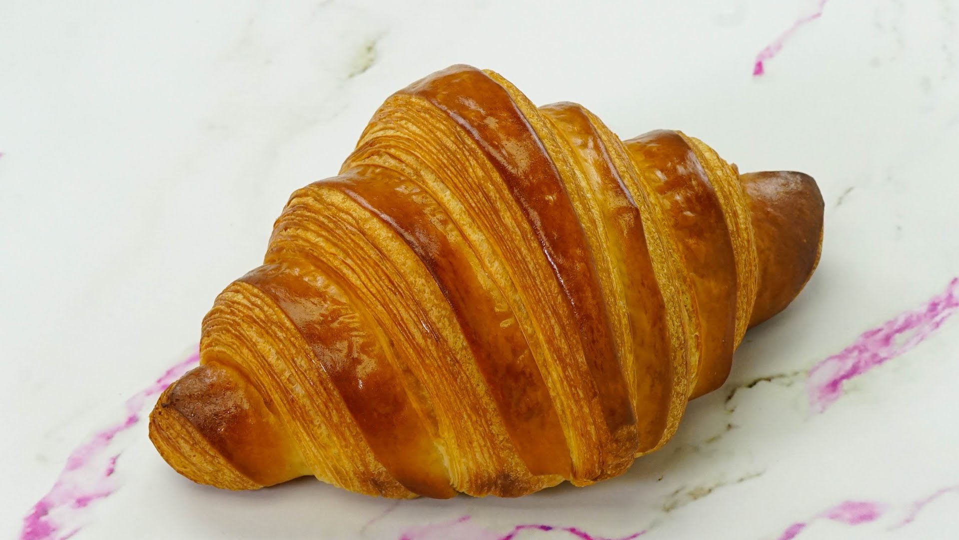 Fresh Baguette by null