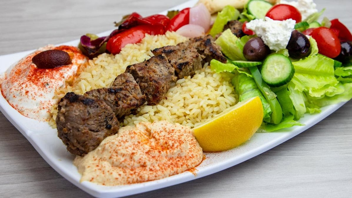My Greek Kitchen by null