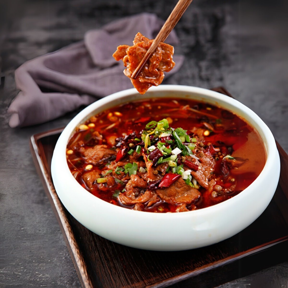 Beijing Restaurant by null