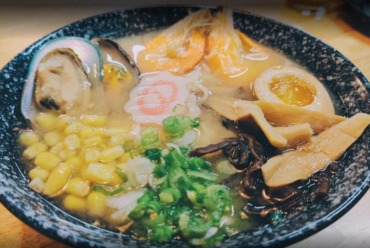 Kyushu Ramen&Sushi by null