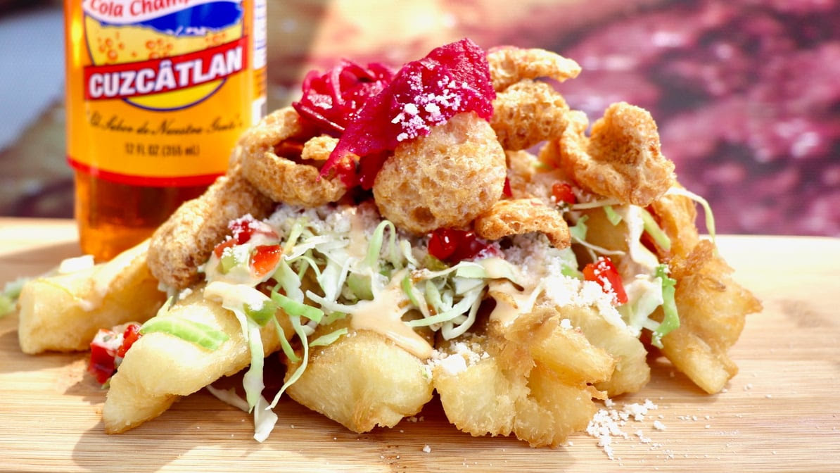 The Antojitos House by null