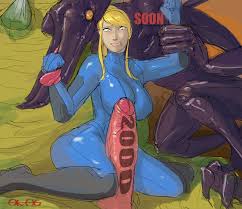 Samus aran rape cumshot creambee hentai game hentaigo jpg x Aran sex