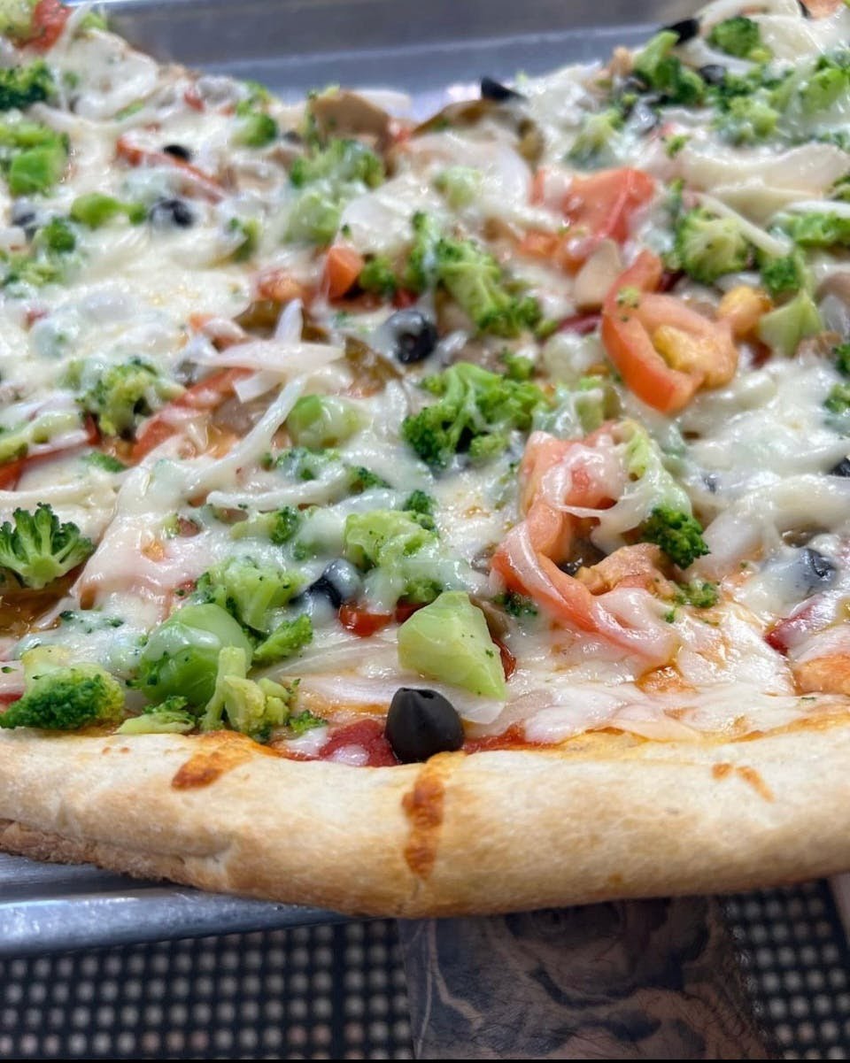 Dominick's Pizza by null