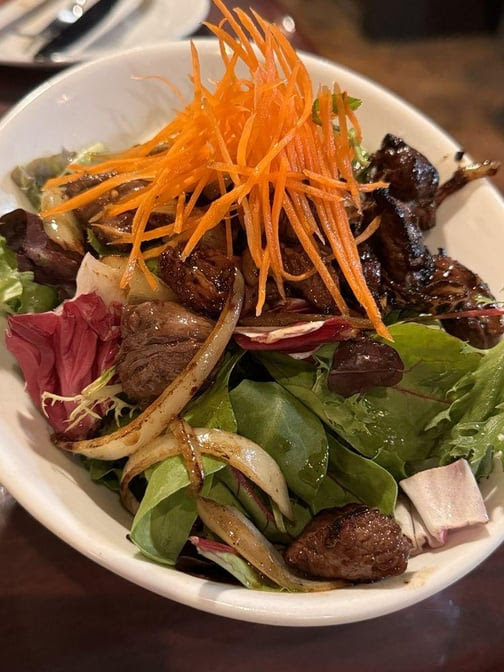 Vanessa's Bistro by null