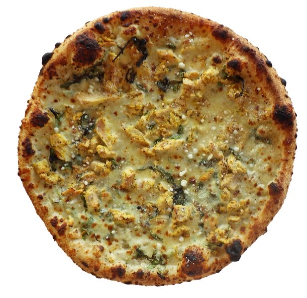 Blondies Pizza by null