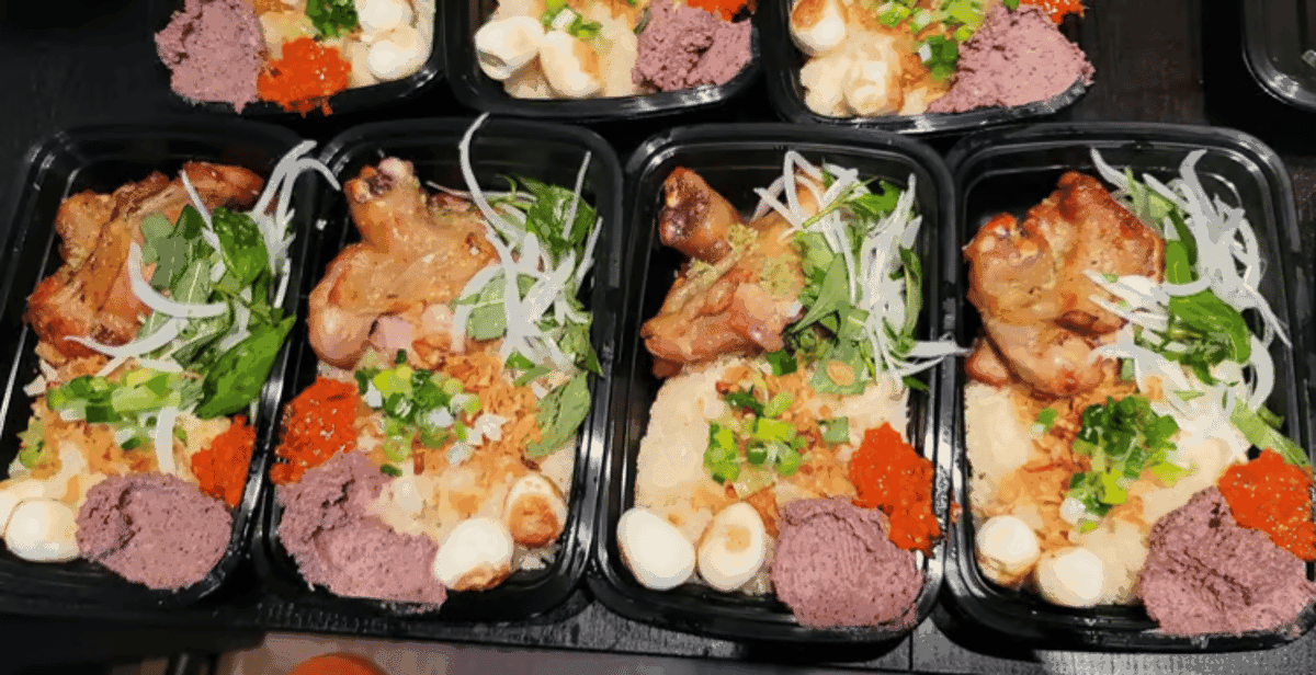 Bún Chả Cá Đà Nẵng by null