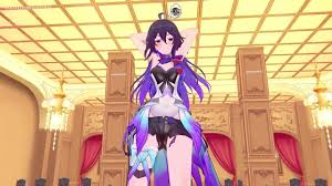 R mmd】honkai impact elysia excuse me eporner jpg x R18 mmd honkai