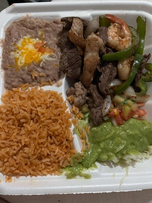 Armando's Mexican Food by null