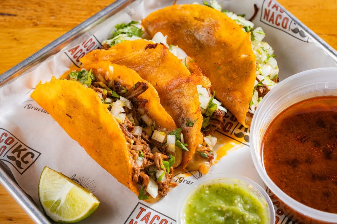 TACO NACO KC by null