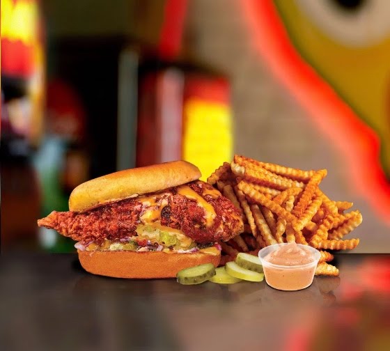 Dave's Hot Chicken by null