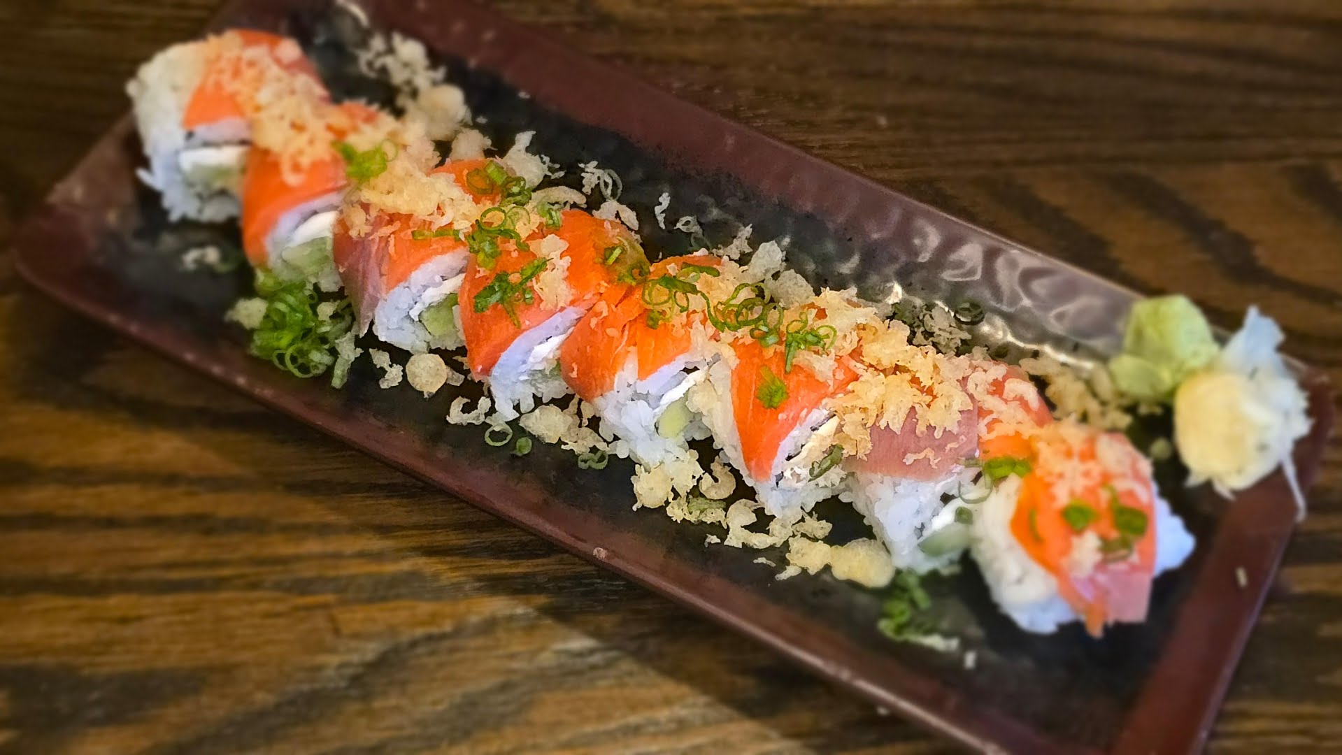 Pacific Sushi & Grill by null