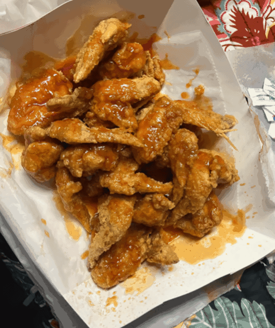 Harold's Chicken Shack by null