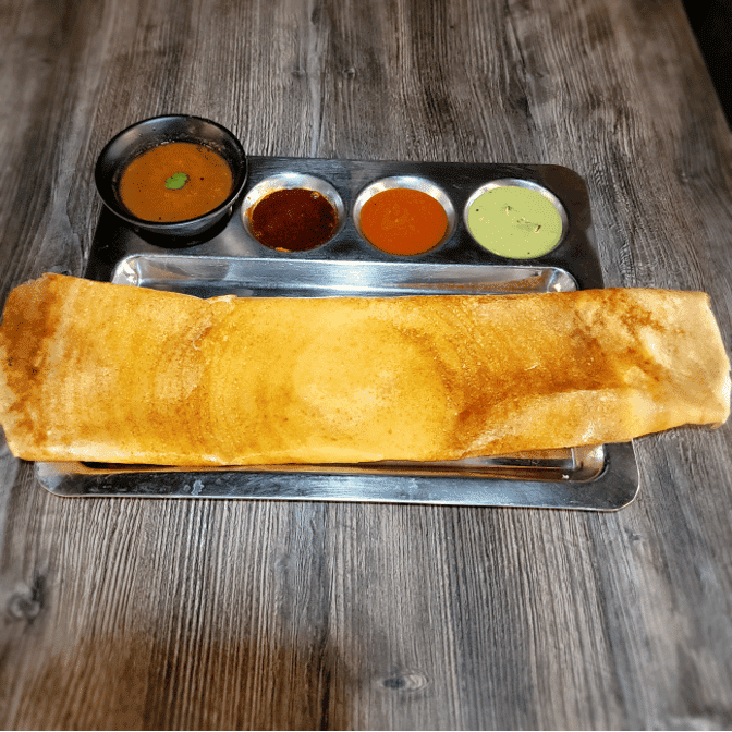 Mint Indian Bistro by null