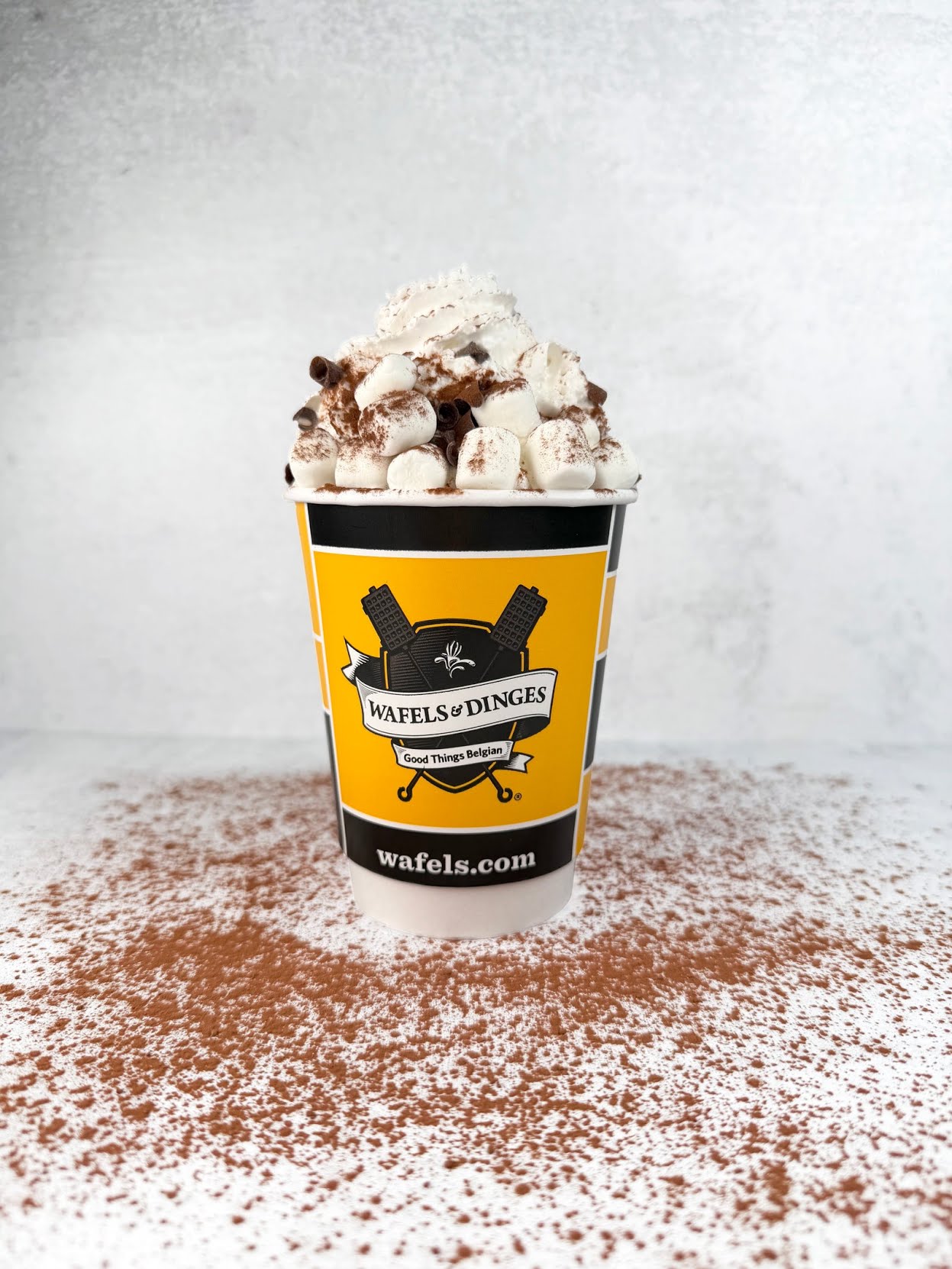 Wafels & Dinges by null