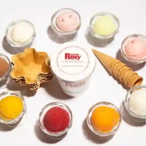 Nevería Roxy - Lomas by null