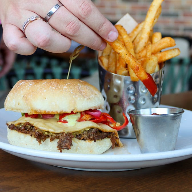 Jorge's Cantina Waco by null