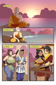 Avatar the last airbender comics jpg x Avatar the last airbender comics