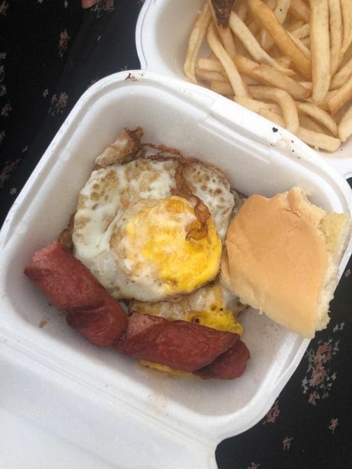 La Esquina del Pan con Bistec by null
