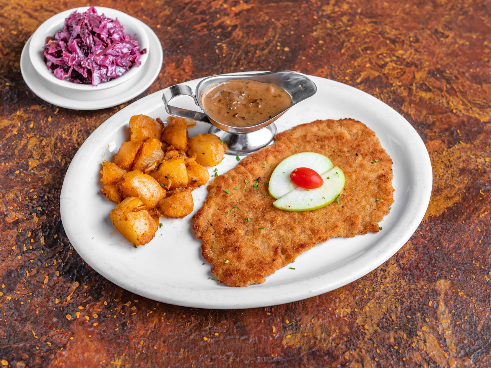 Rudi Lechner's Restaurant by null