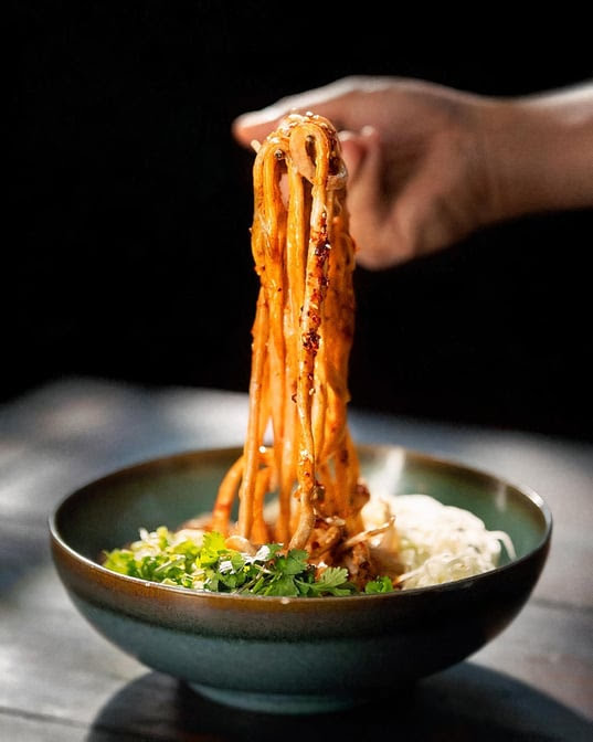 The Handpulled Noodle | West Harlem by Google