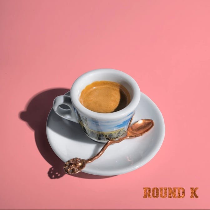 Round K by null