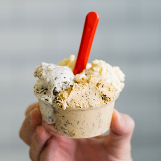 The Gelato Fiasco Old Port by null