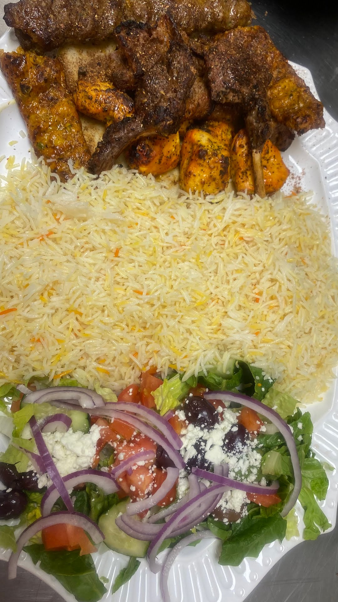 Halal Kabob Factory "Chopan Kabob Factory" by null