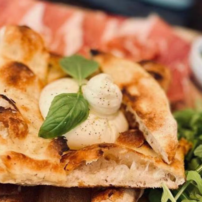 Il Buco Cafe & Pizzeria by null